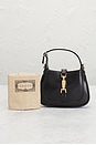 view 9 of 9 Gucci Super Mini Jackie 1961 Hobo Bag in Black