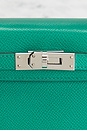 view 6 of 8 Hermes Epsom Kelly 20 Amazone Handbag in Vert Jade