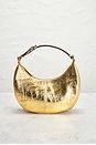 view 2 of 7 Fendi Fendigraphy Hobo Bag in Gold
