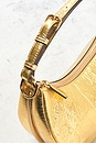 view 7 of 7 Fendi Fendigraphy Hobo Bag in Gold