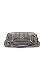 view 1 of 9 Gucci Horsebit Clutch in Grey