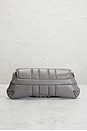 view 3 of 9 Gucci Horsebit Clutch in Grey