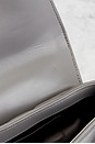view 6 of 9 Gucci Horsebit Clutch in Grey