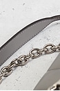 view 8 of 9 Gucci Horsebit Clutch in Grey