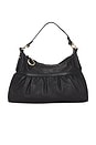 view 1 of 8 Fendi Chef Hobo Bag in Black