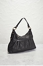 view 4 of 8 Fendi Chef Hobo Bag in Black