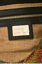 view 6 of 10 Fendi Python Baguette Shoulder Bag in Multi