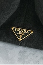 view 5 of 9 PRADA トート in Grey