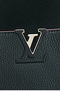 view 6 of 8 Louis Vuitton Taurillon Capucines BB Handbag in Black