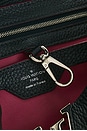 view 7 of 8 Louis Vuitton Taurillon Capucines BB Handbag in Black