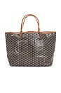 view 1 of 7 Goyard Saint Louis GM Tote Bag in Black