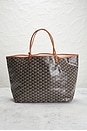view 2 of 7 Goyard Saint Louis GM Tote Bag in Black