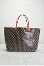 view 3 of 7 Goyard Saint Louis GM Tote Bag in Black