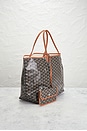 view 4 of 7 Goyard Saint Louis GM Tote Bag in Black