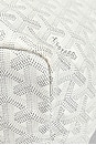 view 7 of 8 Goyard Saint Louis PM Tote Bag in White