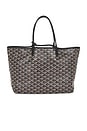 view 1 of 10 Goyard Saint Louis PM Tote Bag in Black