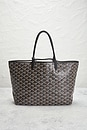view 2 of 10 Goyard Saint Louis PM Tote Bag in Black