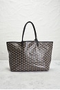 view 3 of 10 Goyard Saint Louis PM Tote Bag in Black