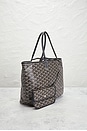 view 4 of 10 Goyard Saint Louis PM Tote Bag in Black