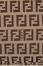 view 6 of 7 Fendi Zucchino Vanity Handbag in Beige