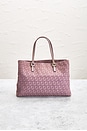 view 2 of 9 Fendi Zucchino Tote Bag in Pink