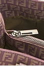 view 7 of 9 Fendi Zucchino Tote Bag in Pink