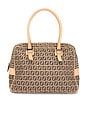 view 1 of 9 BOLSO FENDI in Beige