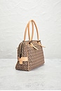 view 4 of 9 BOLSO FENDI in Beige