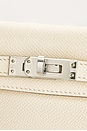 view 5 of 9 Hermes Epsom Kelly 20 Handbag in Machete