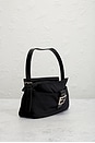 view 4 of 8 Fendi Mama Baguette Shoulder Bag in Black