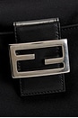 view 6 of 8 Fendi Mama Baguette Shoulder Bag in Black