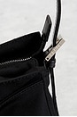view 7 of 8 Fendi Mama Baguette Shoulder Bag in Black