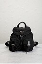 view 2 of 9 PRADA バックパック in Black