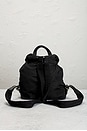 view 3 of 9 PRADA バックパック in Black