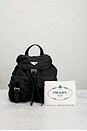 view 9 of 9 PRADA バックパック in Black