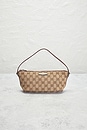 view 2 of 8 Gucci GG Boat Pochette Shoulder Bag in Beige