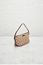 view 4 of 8 Gucci GG Boat Pochette Shoulder Bag in Beige