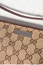 view 5 of 8 Gucci GG Boat Pochette Shoulder Bag in Beige