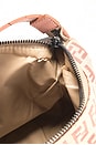 view 7 of 7 Fendi Zucchino Vanity Handbag in Beige