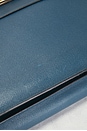 view 8 of 8 Hermes Veaux Epsom Kelly Briefcase in Bleu Jean