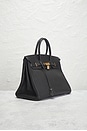 view 4 of 7 Hermes Togo Birkin 35 Handbag in Noir