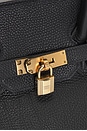 view 5 of 7 Hermes Togo Birkin 35 Handbag in Noir