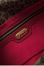 view 6 of 9 Fendi Vintage Cheetah Print Baguette Shoulder Bag in Multi