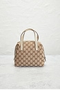 view 3 of 7 SAC GUCCI in Beige