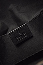 view 6 of 8 Gucci GG Clasp Hobo Bag in Black