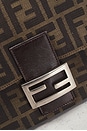 view 5 of 8 Fendi Mama Forever Baguette Shoulder Bag in Brown