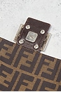 view 7 of 8 Fendi Mama Forever Baguette Shoulder Bag in Brown
