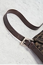view 8 of 8 Fendi Mama Forever Baguette Shoulder Bag in Brown