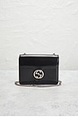 view 2 of 9 Gucci Interlocking G Shoulder Bag in Black
