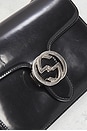 view 5 of 9 Gucci Interlocking G Shoulder Bag in Black